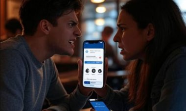 इंस्टाग्राम पर होना चाहती थी फेमस, पति की गलती से कम हो गए 2 फॉलोअर्स  गुस्सा सातवें आसमान पर ..