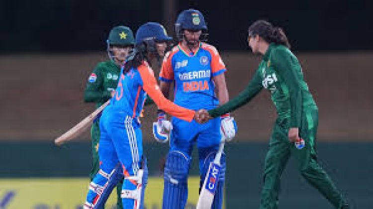 पाकिस्तान ने महिला क्रिकेट वर्ल्ड कप के लिए भारत आने से किया इनकार, जानिए कहां होंगे मैच
