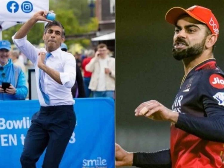आईपीएल 2025 का फाइनल मुकाबले में ब्रिटेन से मिला विराट कोहली को सपोर्ट, पूर्व पीएम बोले-RCB मेरी टीम