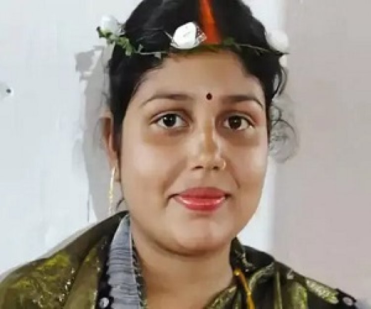 प्रसव के बाद महिला की बिगड़ी तबीयत, रेफर के दौरान मौत.