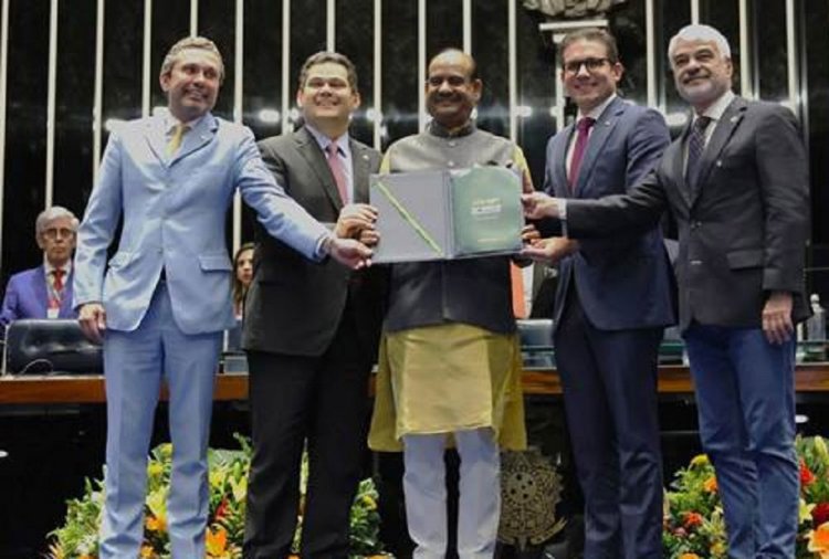 पाकिस्तान को लगा एक और बड़ा झटका, BRICS की बैठक में पहलगाम हमले की हुई निंदा.