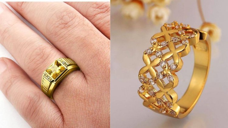 इन राशि वालों को ज़रूर पहनना चाहिए सोने की अंगूठी.