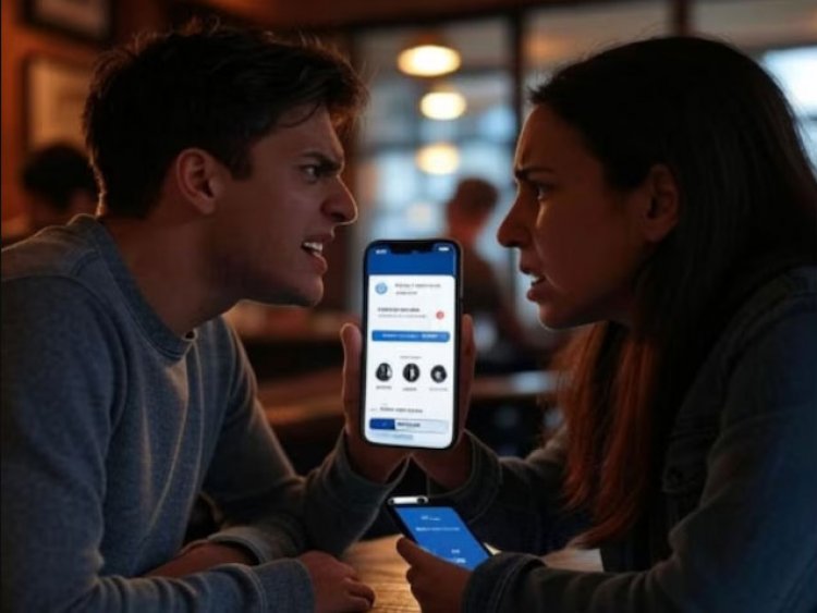 इंस्टाग्राम पर होना चाहती थी फेमस, पति की गलती से कम हो गए 2 फॉलोअर्स  गुस्सा सातवें आसमान पर ..