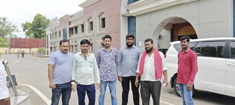 मनमर्जी की भेंट चढ़ा नगर का सब्जी बाजार : पालिका अधिकारी पर पक्षपात के आरोप, भूख हड़ताल की चेतावनी