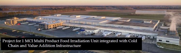 दंतेवाड़ा में शुरू हो रही कोल्ड स्टोरेज की बड़ी सुविधा आदिवासी गांवों की तरक्की को मिलेगी नई रफ्तार यह परियोजना बदलेगी बस्तर की तस्वीर, किसानों को मिलेगा बेहतर दाम।