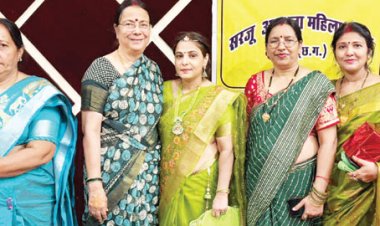 सीमा ओझा बनी सावन सुंदरी