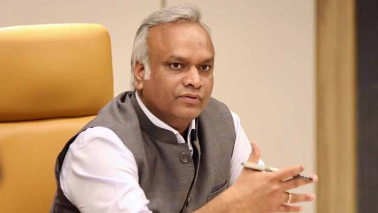 ‘सरकार बनी तो आरएसएस बैन होगा’ – कांग्रेस अध्यक्ष के बेटे के बयान से मचा सियासी भूचाल