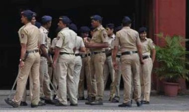 गश्त पर निकले दरोगा के साथ हुआ हादसा, 20 घंटे थाने की फोर्स रही अलर्ट
