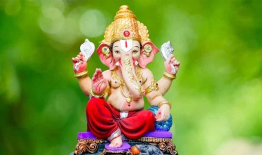 सौभाग्य देते हैं भगवान श्री गणेश के यह मनोकामना मंत्र
