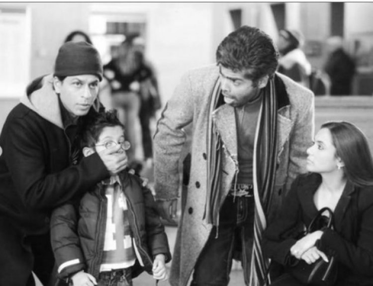 'कभी अलविदा ना कहना' के 19 साल पूरे, करण जौहर बोले, 'कुछ प्रेम कहानियां समय से परे'