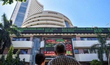 शेयर बाजार ने दिखाया दम: सेंसेक्स 83,000 अंक पार कर रिकॉर्ड बंद