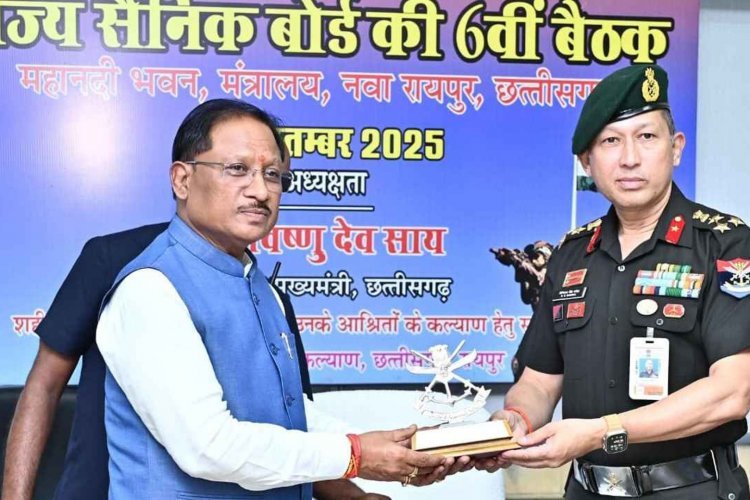 युद्ध तथा सैनिक कार्यवाही में शहीद सैनिकों के आश्रितों को मिलेगी 50 लाख की अनुग्रह राशि.