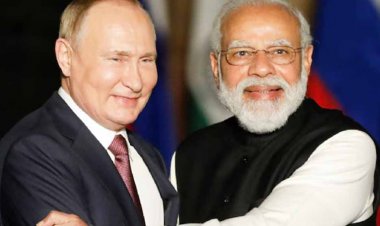 पुतिन बोले: मैं PM मोदी को जानता हूं, भारत कभी अपमान सहन नहीं करेगा