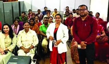 गर्भावस्था और 40+ महिलाओं को अशोका सुपर स्पेशलिटी हॉस्पिटल ने पोषण पर किया जागरूक