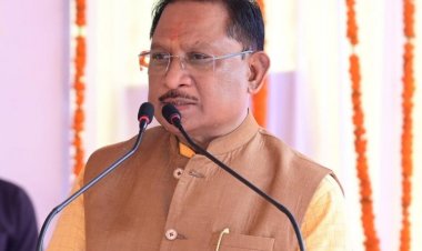 मुख्यमंत्री श्री विष्णु देव साय के नेतृत्व में छत्तीसगढ़ की डिजिटल प्रगति को मिला राष्ट्रीय मंच
