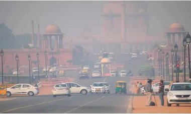 दिल्ली में प्रदूषण पर सख्त कदम, एक नवंबर से ये वाहन रहेंगे बैन