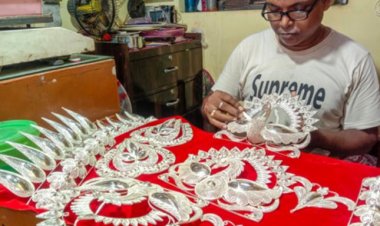 वैश्विक स्तर पर बदल रही स्थिति, चांदी में आ सकती है और गिरावट