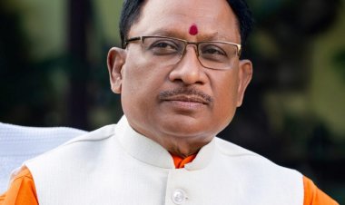 मुख्यमंत्री श्री विष्णुदेव साय ने छठ पर्व की दी हार्दिक शुभकामनाएँ  छठ मइया की उपासना सूर्य आराधना और पर्यावरण संरक्षण का प्रतीक : मुख्यमंत्री श्री साय