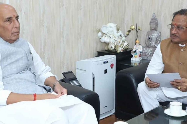 नौसेना के नए पोतों का नामकरण होगा छत्तीसगढ़ की नदियों के नाम पर.