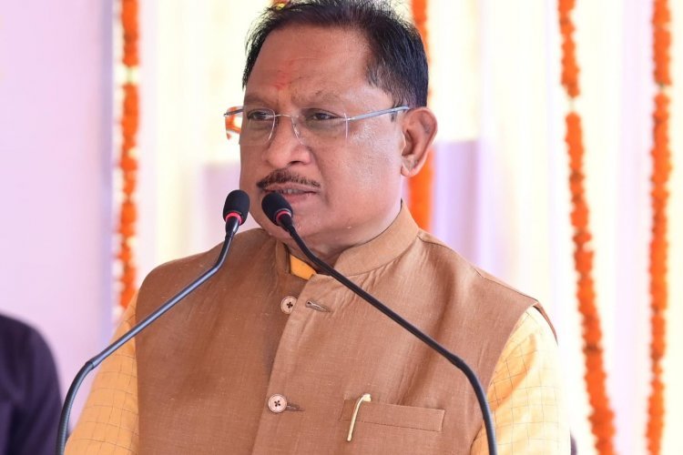 मुख्यमंत्री श्री विष्णु देव साय के नेतृत्व में छत्तीसगढ़ की डिजिटल प्रगति को मिला राष्ट्रीय मंच