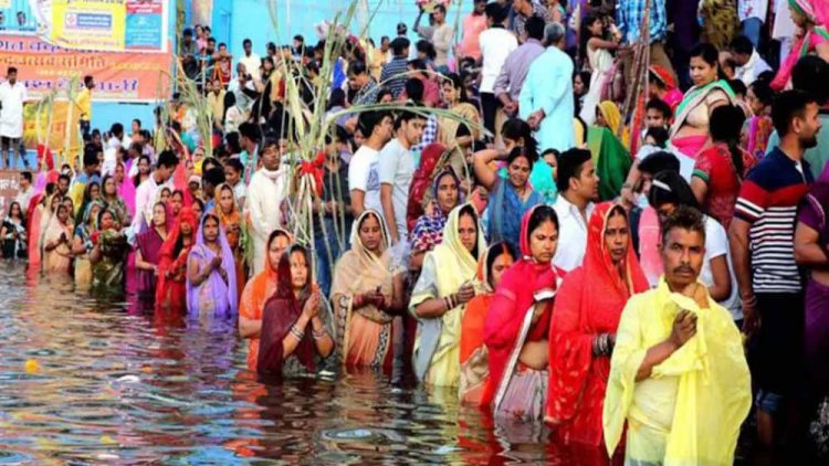 नहाय-खाय से शुरू हुआ छठ महापर्व, अगस्त का फूल पहुंचा 1000 रुपये किलो!