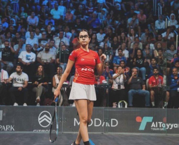 कैनेडियन ओपन स्क्वैश के क्वार्टर फाइनल में अनहत सिंह