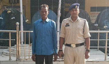 गौवंश तस्करी का फरार आरोपी गिरफ्तार