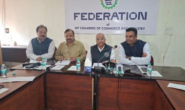 भोपाल में 21–23 नवंबर तक होगा फेड एक्सपो 2025: 100 से अधिक MSME इकाइयाँ दिखाएँगी नवाचार, विदेशी प्रतिनिधियों की भी होगी भागीदारी