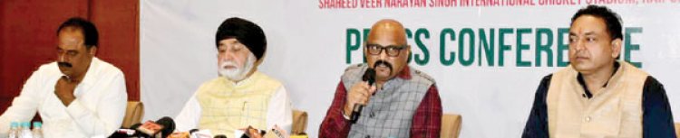भारत-अफ्रीका वनडे तीन को, टिकिट बुकिंग 22 से विद्यार्थियों को 8 सौ में, दिव्यांगों को फ्री एंट्री