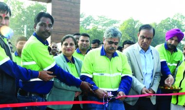 बालको सदैव अपने समुदाय के समग्र विकास के लिए प्रतिबद्ध रहा है-कुमार