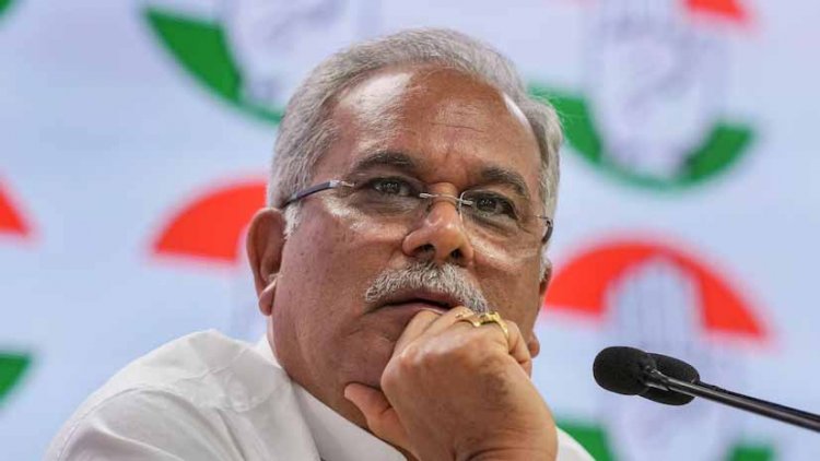 SIR पर देशभर में उठी आवाज, सरकार झुकी: भूपेश बघेल का बड़ा बयान