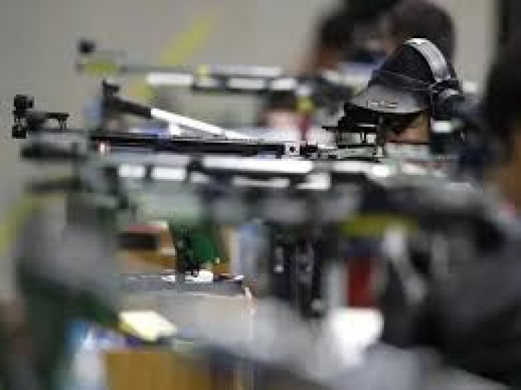 केतन मलिक ने राष्ट्रीय निशानेबाजी में महिलाओं की 10 मीटर एयर पिस्टल में स्वर्ण जीता