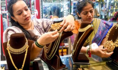 सोने-चांदी की कीमतों में गिरावट, वैश्विक तनाव में कमी आने से कीमती धातुओं पर बढ़ा दबाव