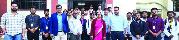 फोरेंसिक साइंस तकनीकों में विद्यार्थियों को व्यावहारिक अनुभव देने ऑटोप्सी सिमुलेशन