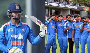 U-19 वर्ल्ड कप सेमीफाइनल: अफगानिस्तान से भिड़ेगा भारत, वैभव सूर्यवंशी पर टिकी होंगी नजरें