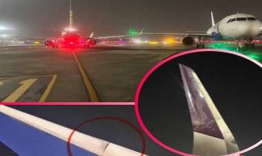 AI-इंडिगो विमान टक्कर की खबर से मचा हड़कंप, यात्रियों की क्यों बढ़ी धड़कन? जानिए पूरा सच