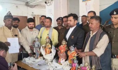 तीन साल बाद रिहा हुए ‘राम’, 6 लाख के बांड पर 60 करोड़ के भगवान