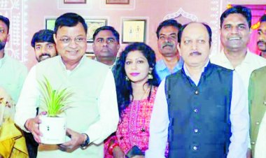 सशक्त सामाजिक भागीदारी और प्रतिबद्धता की प्रदर्शनियों से औद्योगिक प्रगति और सामुदायिक विकास बालको ने दोहराया