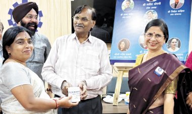 महिला व्यापारियों के हितों को ध्यान रखते राज्य आम बजट में ठोस मांगें रखी जा रहीं-डॉ. गुप्ता