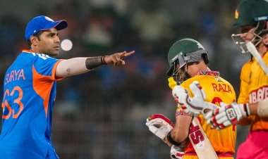 जिम्बाब्वे पर जीत के बाद भी संतुष्ट नहीं सूर्या, टीम इंडिया की इस कमी पर जताई चिंता