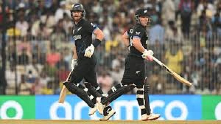 टी-20 वर्ल्ड कप: न्यूजीलैंड ने यूएई को 10 विकेट से हराया