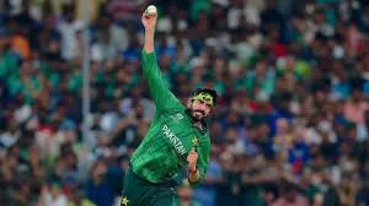 पाकिस्तान के इस गेंदबाज़ के 'ब्रेक' की भारत में चर्चा, क्या टीम इंडिया के ख़िलाफ़ होंगे तुरुप का इक्का?