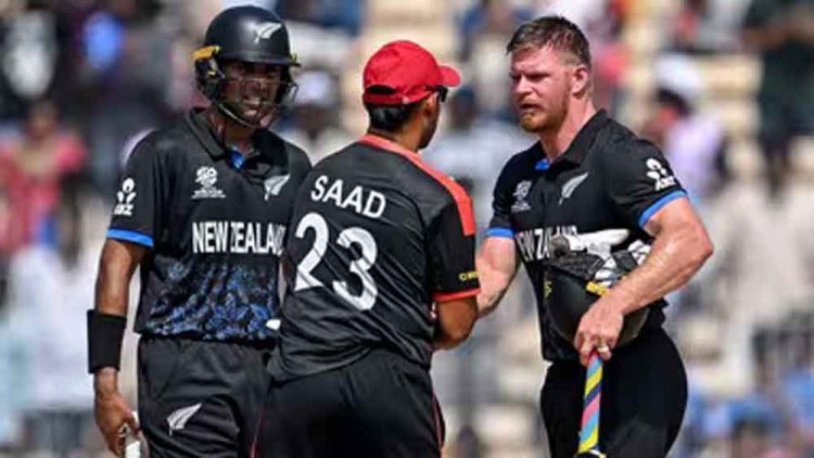 सुपर-8 में न्यूज़ीलैंड का धमाका, कनाडा समेत तीन टीमों का सफर खत्म