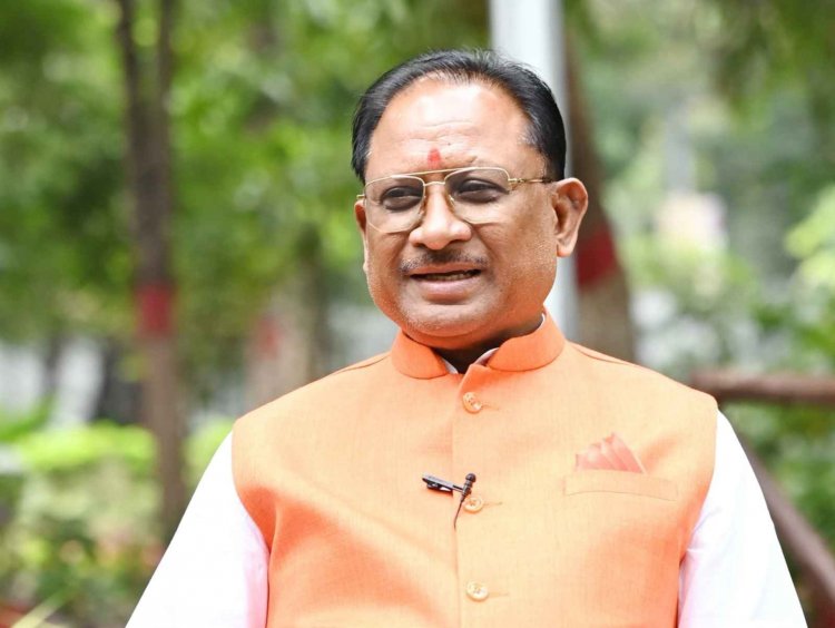 यूपीएससी सिविल सेवा परीक्षा में सफल प्रदेश के अभ्यर्थियों को मुख्यमंत्री श्री विष्णु देव साय ने दी बधाई.